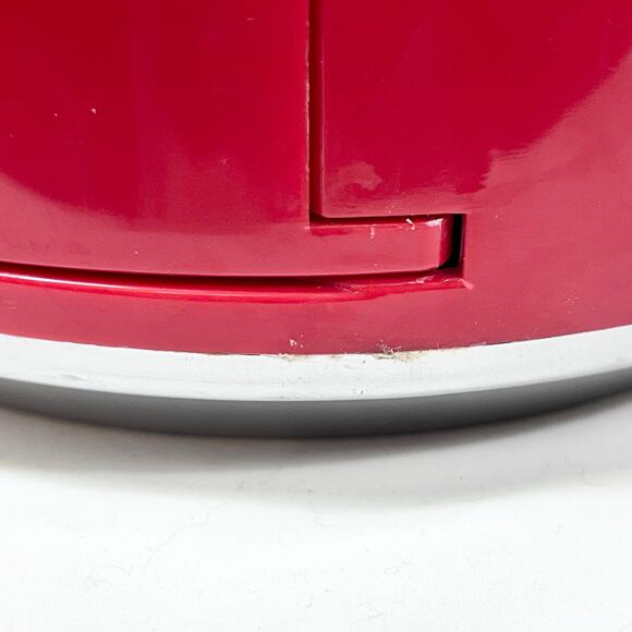 Coca Cola Coke Can Mini Fridge Refrigerator Portable Cooler 15” - Picture 13 of 15